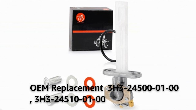 Amazon.com: Fuel Valve Petcock For Yamaha XS1100 XS1100S 79 80 81